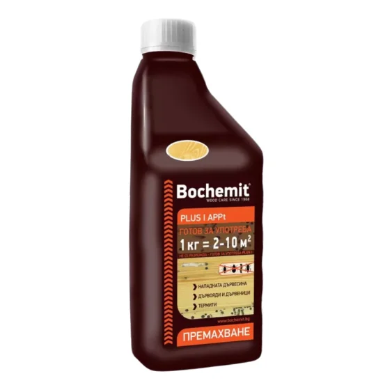 БОХЕМИТ Плюс BOCHEMIT PLUS I APP - готов разтвор за нападнато от ...