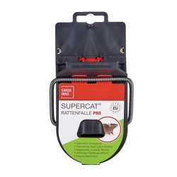 Капан за плъхове "Super Cat PRO" с естествена стръв 