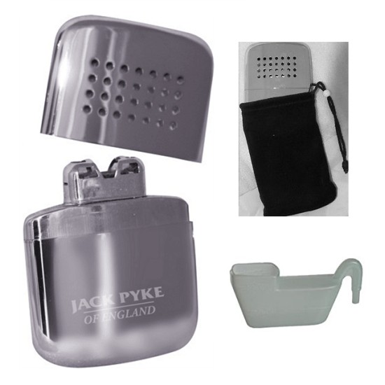 Jack Pyke Hand Warmer Отоплител за ръце, топли 12 ч с 1 зареждане