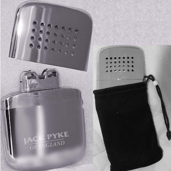 Jack Pyke Hand Warmer Отоплител за ръце, топли 12 ч с 1 зареждане